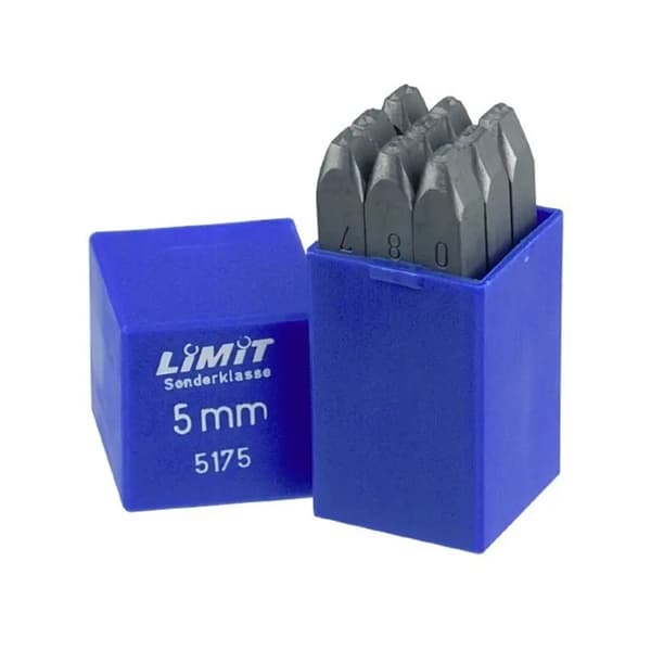 Limit Digital Stempel 4 x 7 mm (17330309)