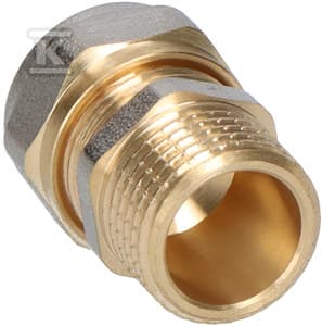 SKRECANA CONNECTOR GZ 16MM*1/2\"
