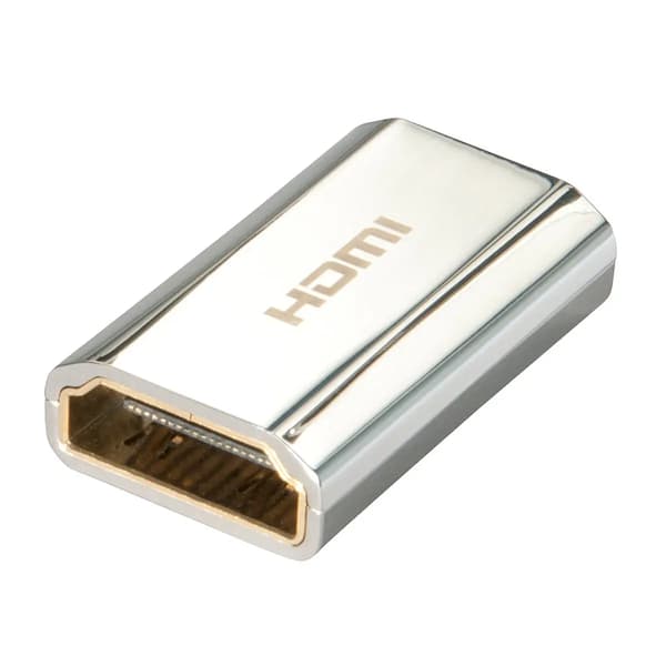 AV-adapteri Lindy HDMI - HDMI hopea (41509)