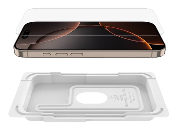 Belkin ScreenForce UltraGlass2 Skærmbeskytter 16 Pro OVA157hq