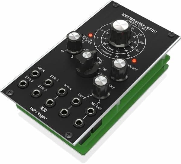 Behringer BODE FREQUENCY SHIFTER 1630 -modulaarisyntetisaattorimoduuli