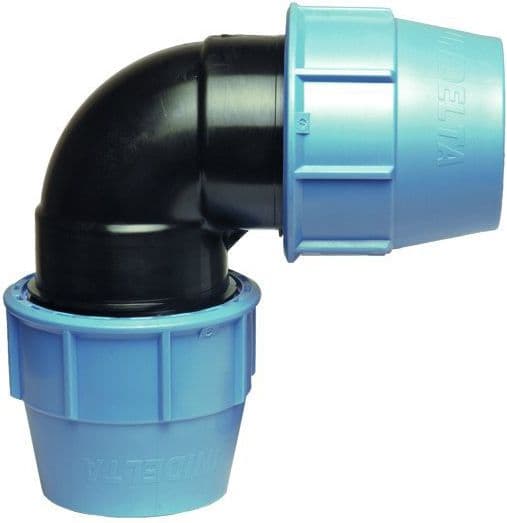 Unidelta PE Albue 32 x 32 mm (602032)