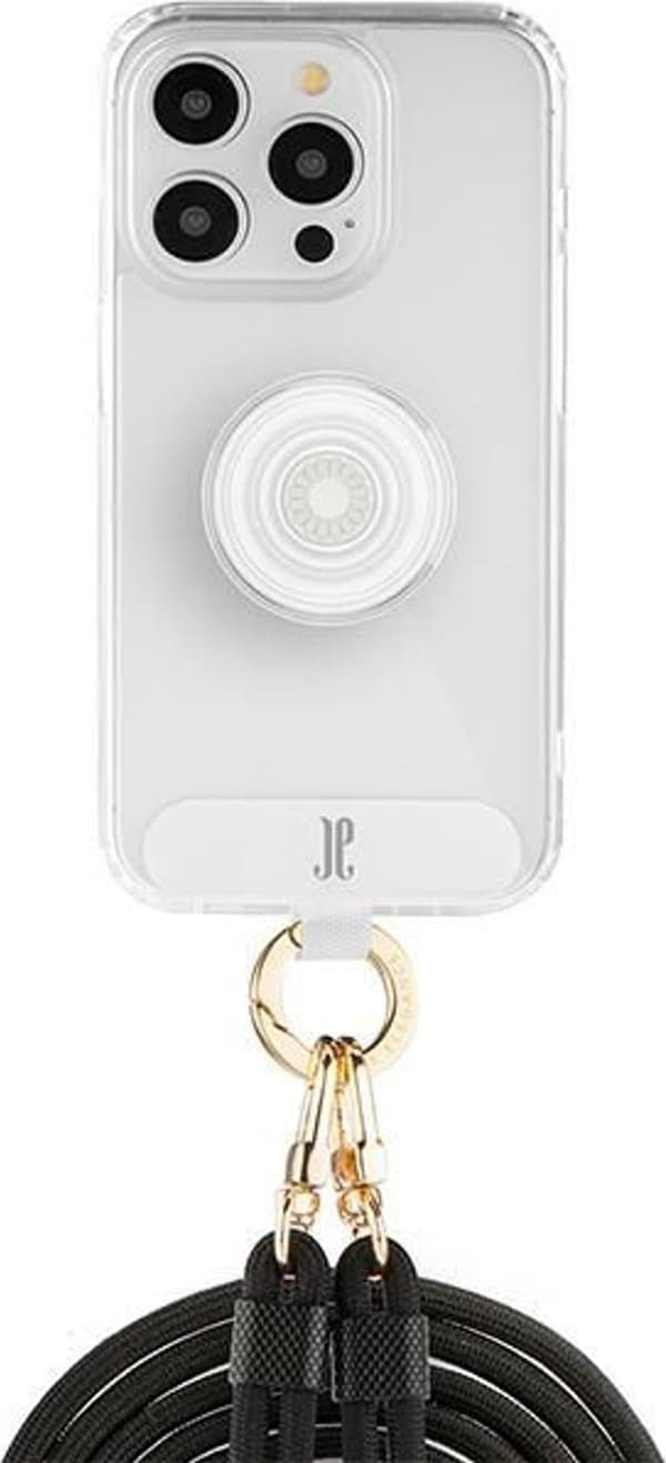 Just Elegance PopGrip Apple iPhone 15 Pro klar