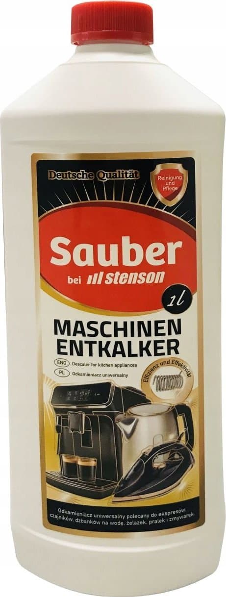Avkalkningsmedel SAUBER BEI STENSON 1L
