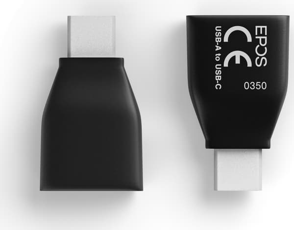 USB-sovitin Epos EPOS USB-A - USB-C -SOVITIN EPOS USB-A - USB-C -SOVITIN