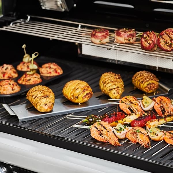 BBQ-perunapaistoteline - Roesle
