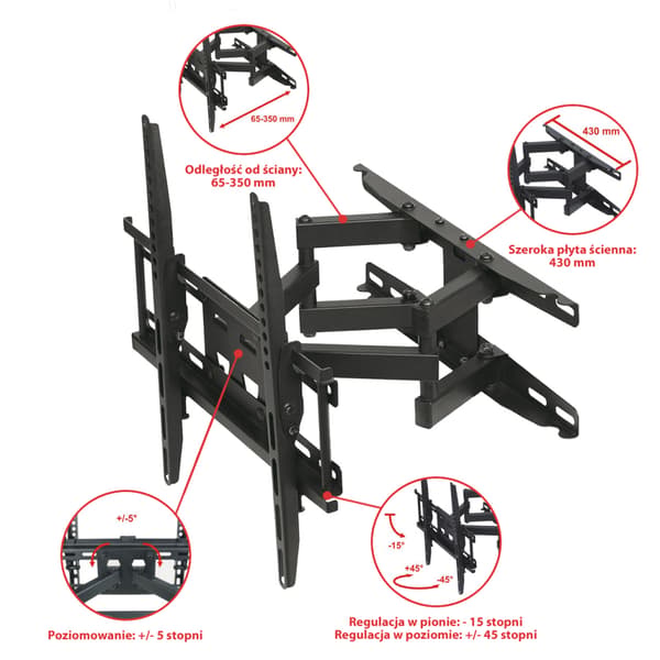 TV-teline ART ZIU UX150