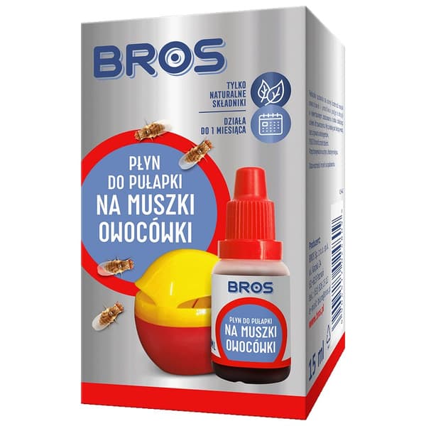 PULAPKA NESTE HEDELMÄKÄRPÄSILLE 15ML