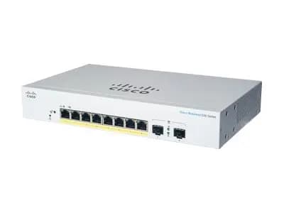 Cisco Business 220 Series CBS220-8P-E-