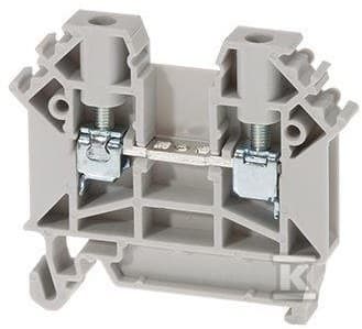ZUG-4 CONNECTOR K GRÅ