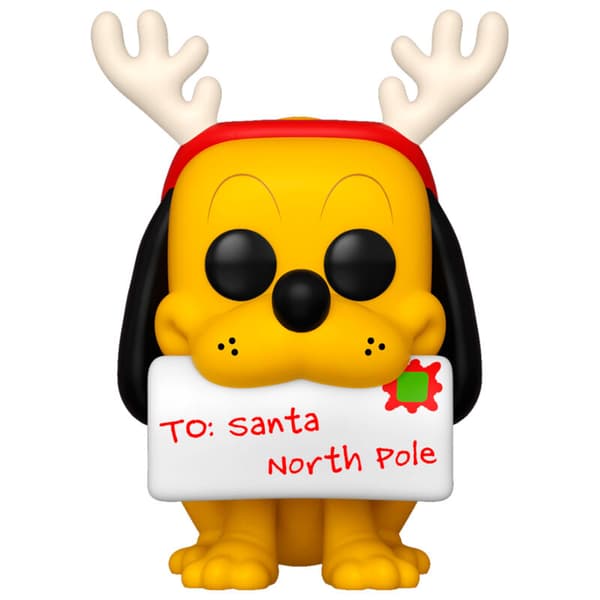 POP-figuuri Disney Holiday Pluto