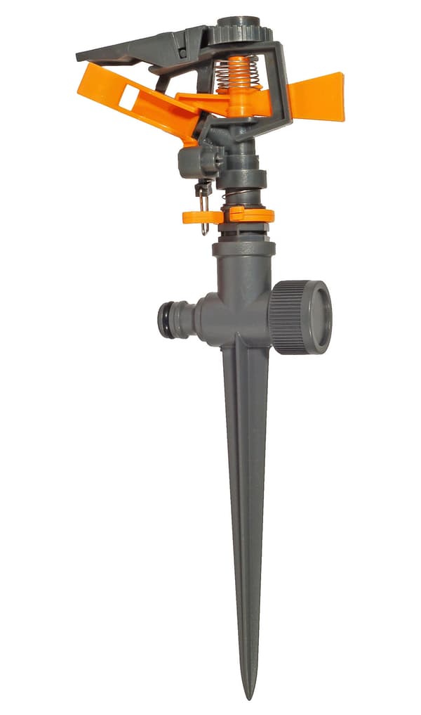 PULSE DRILL SPRINKLER