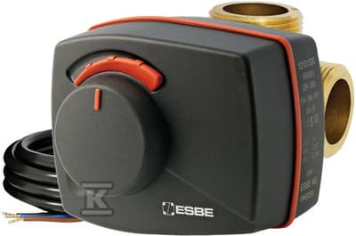 SÆT 3DR:VRG131DN25+ARA661,230V, KVS10
