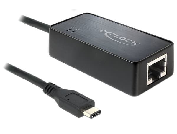 Delock USB-C - Gigabit LAN