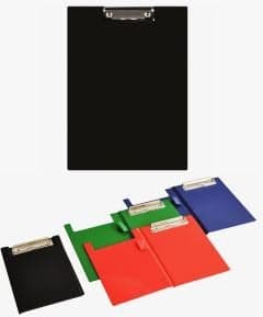 Q-Connect Undercover A5 clipboard blå
