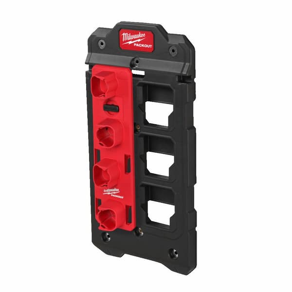MILWAUKEE PACKOUT M12 BATTERIHOLDER