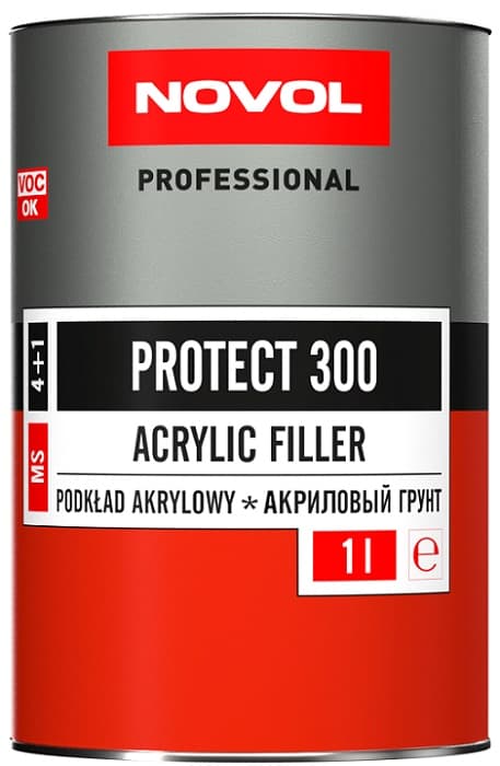 SUBCLADE PROTECT 300 4:1 1L HARMAA