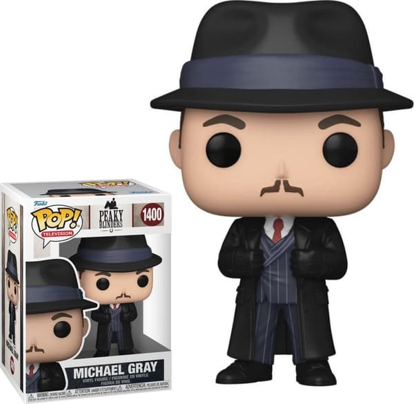 POP figur Peaky Blinders Michael Gray