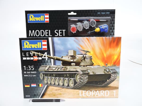 Stridsvagn Leopard 1