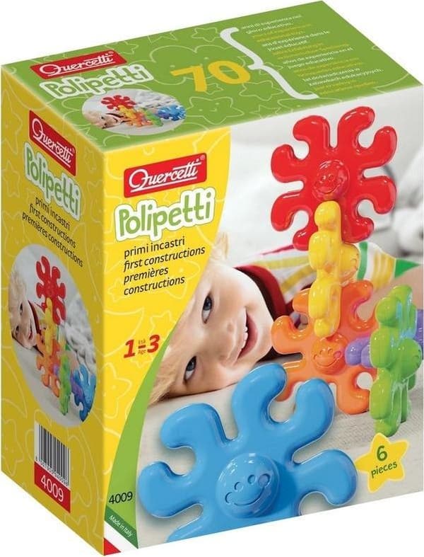 Quercetti Kladanka Daisy Polipetti