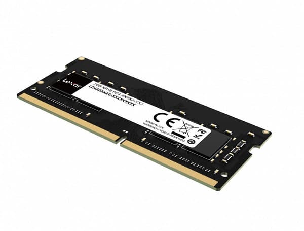 SO-DIMM 16 GB DDR4-3200 (musta, LD4AS016G-B3200GSST)