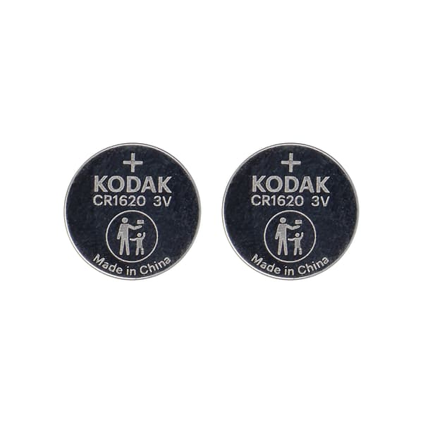 Kodak MAX batteri - 2 x CR1620 - Li