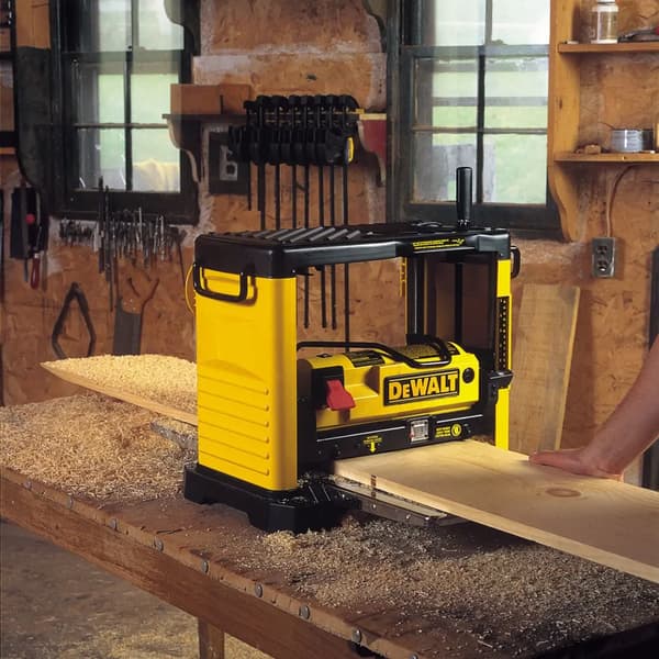 Dewalt Crassoning Høvl DW733 1800 W