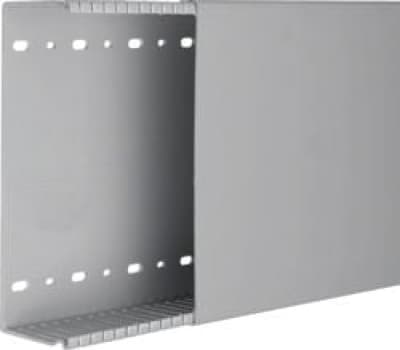 tehalit Kanal comb BA6 200x60mm PVC grå BA66020007030B /2m/