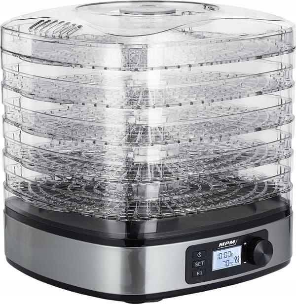 SIENIKUIVURI MSG 12 5 SEULAA LÄPINÄKYVÄ 380W