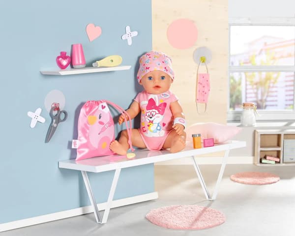 Baby born - Första hjälpen-kit