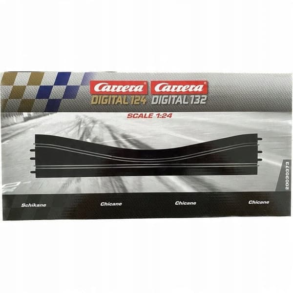 30373 Chicane til D132/D124