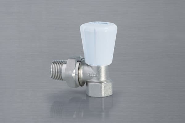 Valvex Vinkel radiatorventil ACTIVE PLUS 1/2\" 4582070