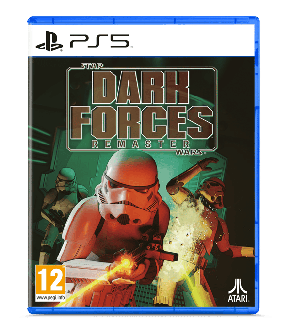 Star Wars: Dark Forces Remaster (Playstation 5)