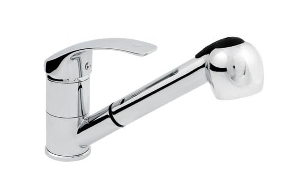 Køkkenarmatur Hydroland Vena stand krom (B328)