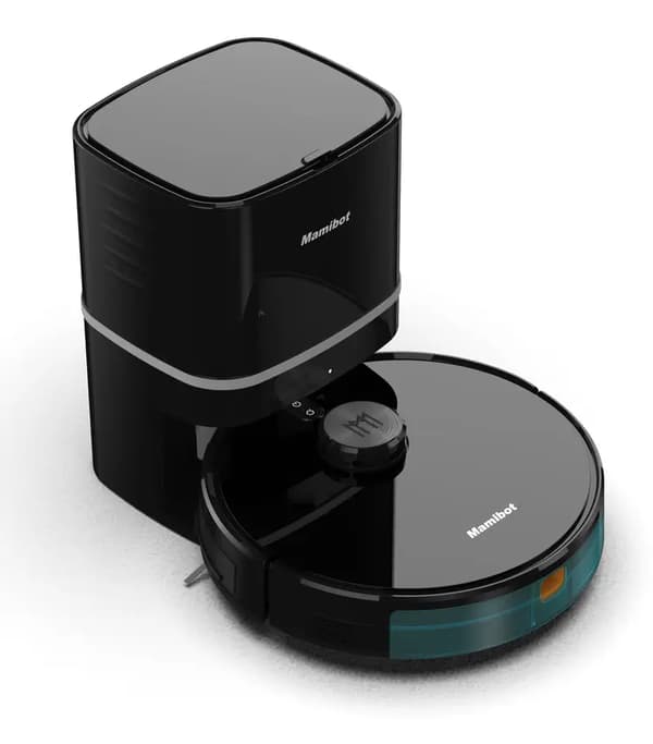 Mamibot ExVac890 UVC -siivousrobotti