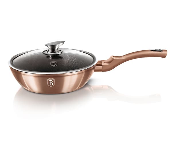 GRANIITTIPAISTINPANNU 24cm BERLINGER HAUS BH-1517