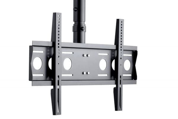 CMS21 - Takfäste för skärmar 40\"-75\", maxvikt 60 kg, svart