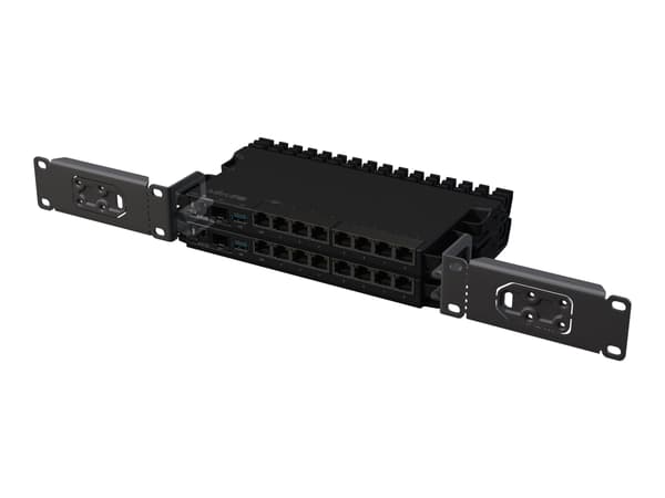 MikroTik Rackmount øresæt til RB5009-serien (til montering af op til fire RB5009 i rack) 59852