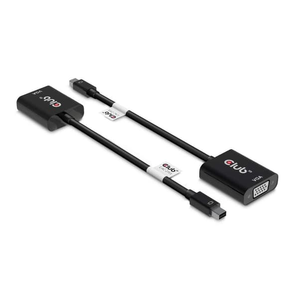 Club 3D CAC-2113 - videoadapter - Mini