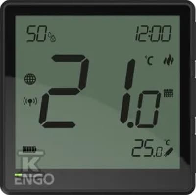 REG ONLINE CIRCADIAN SURFACE SVART AKU