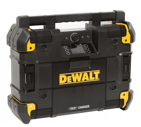 DeWalt DWST1-81078-QW Batteri- och Nätradio