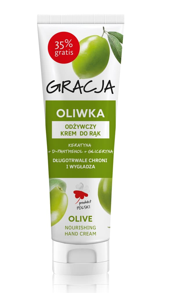 Gracja Nærende creme til kræft Oliven 75ml