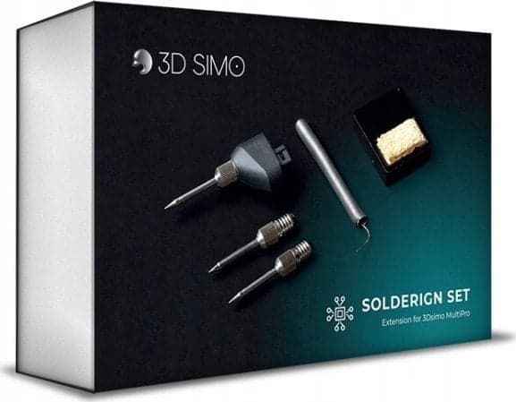 3DSimo 3DSimo MultiPro - Loddespids