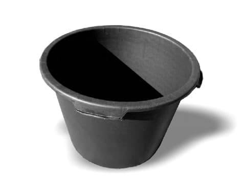 RAKENNUSKÄRRY 45 LITRAA