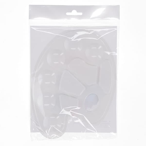Maalauspaletti 17x23 cm