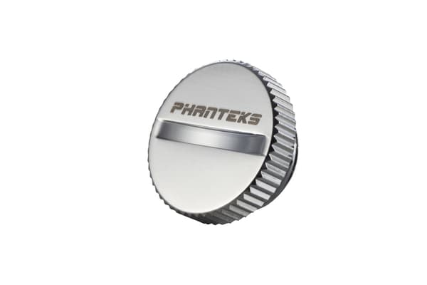 PHANTEKS tætningsprop G1/4 - krom