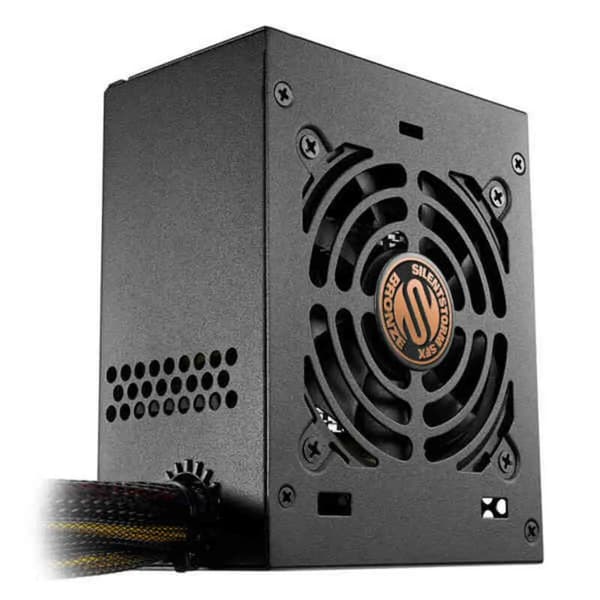 Strömförsörjning Sharkoon SilentStorm SFX Bronze 450 W