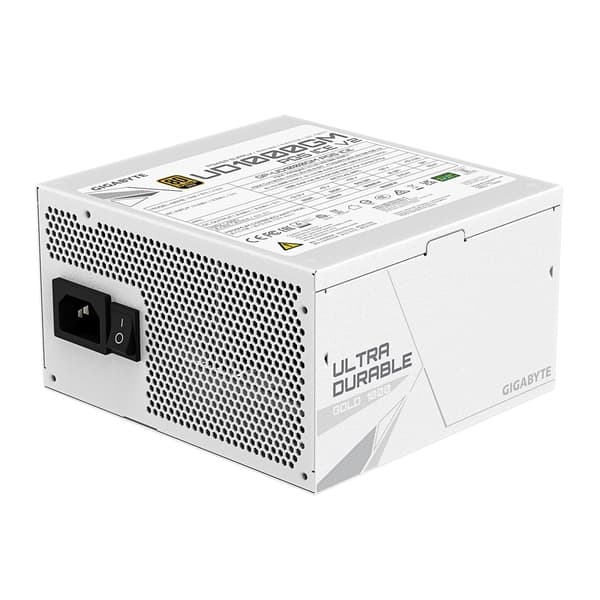 Gigabyte Strömförsörjning UD1000GM PG5 ICE 1000Watt