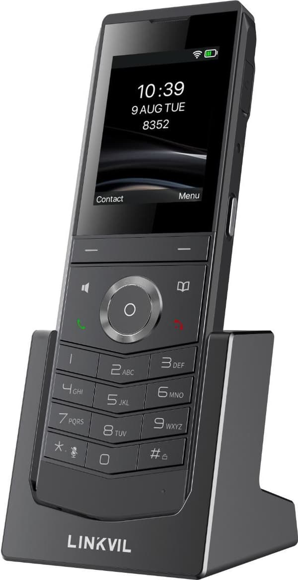 Fanvil Linkvil WiFi-puhelin W611W V2