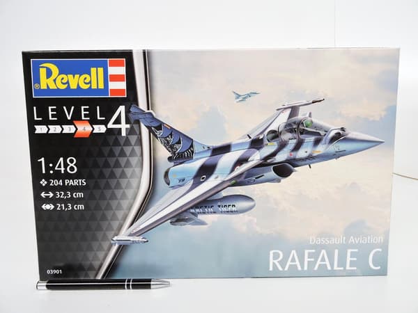 Et fly. Dassault Rafale C
